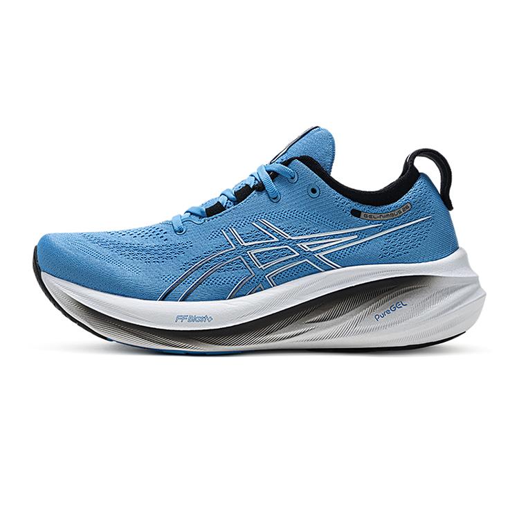 

ASICS Gel Nimbus 26 Waterscape Black 1011B794-401 40.5