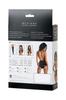 Wetlook Body Dress Kiara - Black Xl