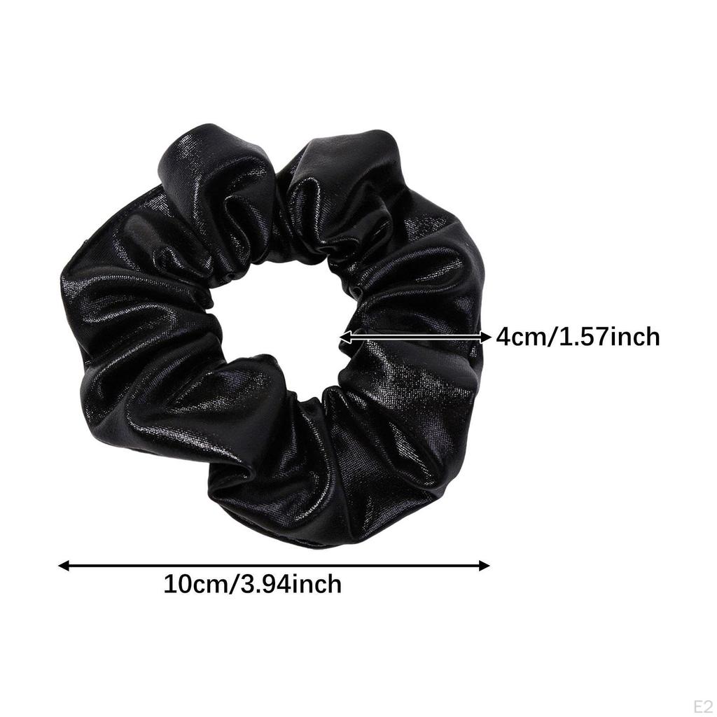 Hair Scrunchie ,Hair Accessories ,Ponytail Holder for Woman Girls Dating Formal