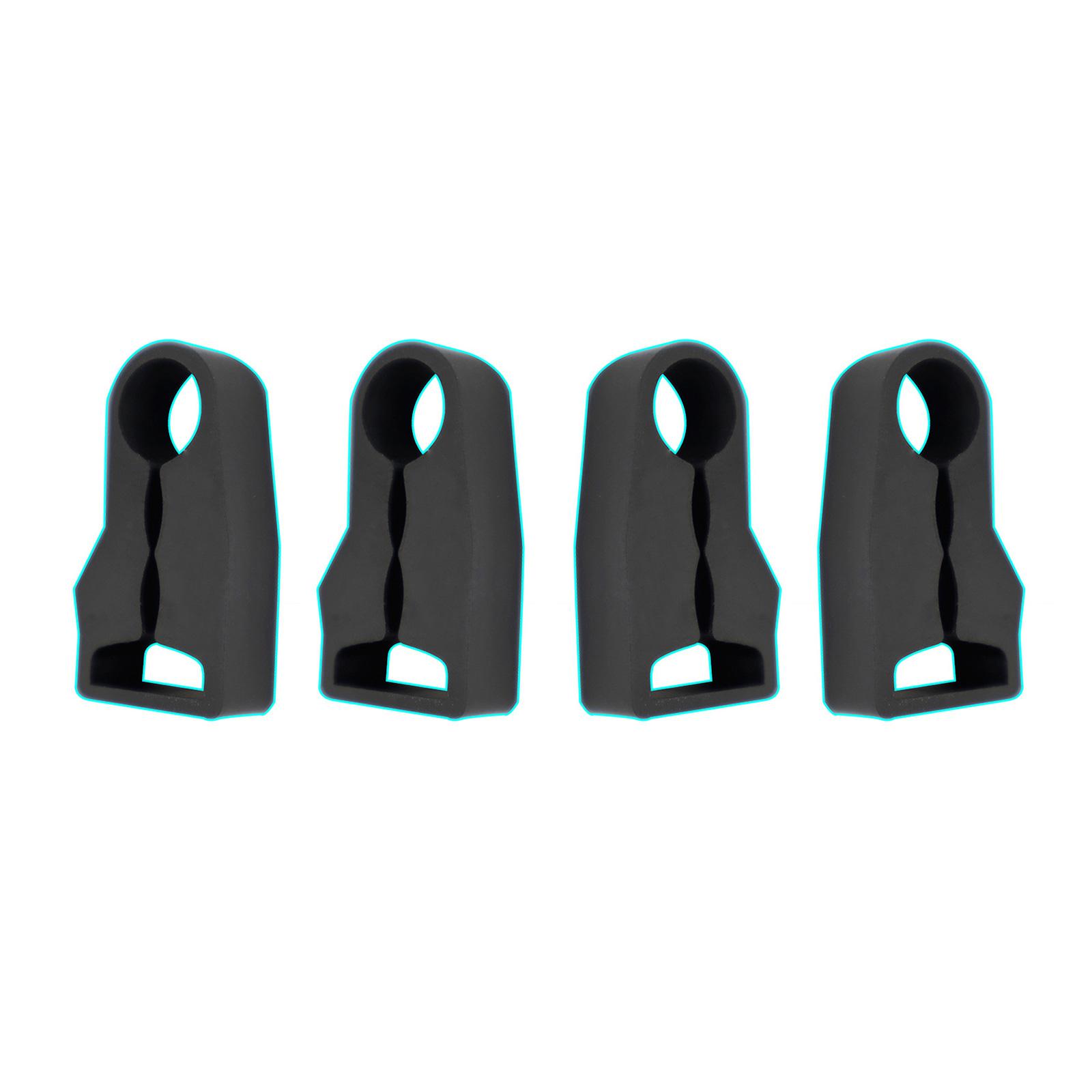 

Упаковка из 4 автомобильных дверных шумоизоляционных ковриков, автомобильные дверные шумопоглощающие накладки, улучшенное шумоподавление, подходит для GRANTA