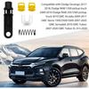 Car Transmission Shifter Cable Linkage Bushing Repair Kit, OEM#52855956AG Gear Shift Cord Bushing Repair Set, Compatible with Avalanche 2009-2013