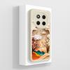For Honor Magic 7 Lite Case Cute Panda Soft Liquid Silicone Funda High Quality Back Cover For Magic7 Lite Phone Protector Gift