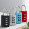 1pc-Locks Smart Combination Lock for Travel Luggage Suitcase Anti-theft Code Padlock Customs Password Lock High Security