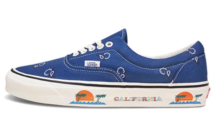 Vans OG Era LX Paisley - True Blue 36