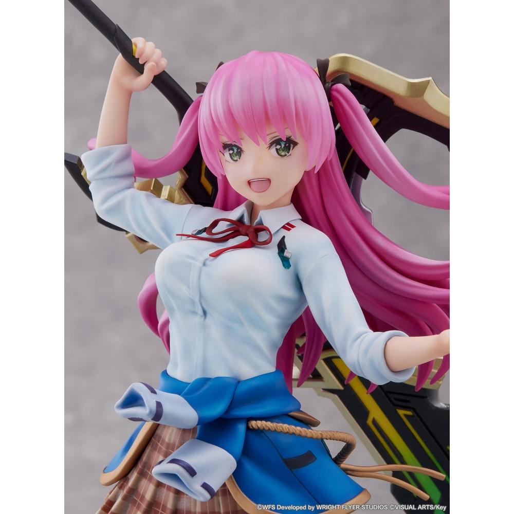Furyu Heaven Burns Red Megumi Aikawa 17 Scale PVC Painted Finished Figure
