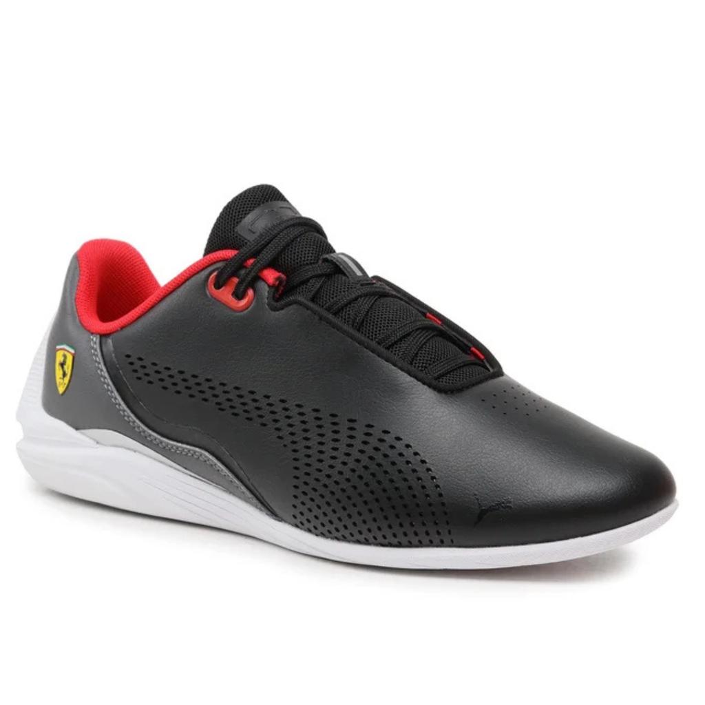 PUMA Ferrari Drift Cat Decima 30719304 Men's Sports Shoes - Black R. 44.5