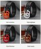 Men's Trendy G-Buckle Leather Belt (2025) - High-End Versatile Style for Young People