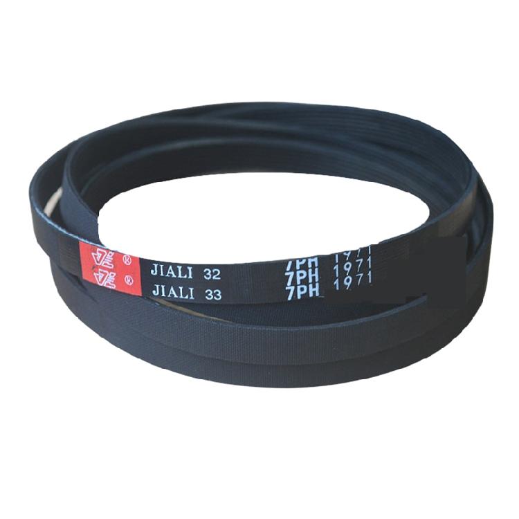 7PH1971 Резиновый приводной ремень стиральной машины Сверхпрочный ремень для сушильной машины 1