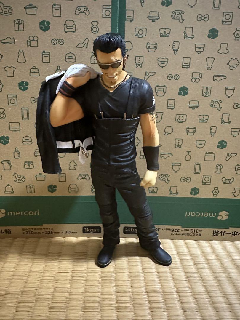 

[USED] Crows Worst Figure Akira Nara