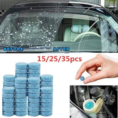Multifunktionale Auto-Windschutzscheiben-Reinigung, Brausespray-Reiniger, Tablet-Reiniger, Auto-Festwischer