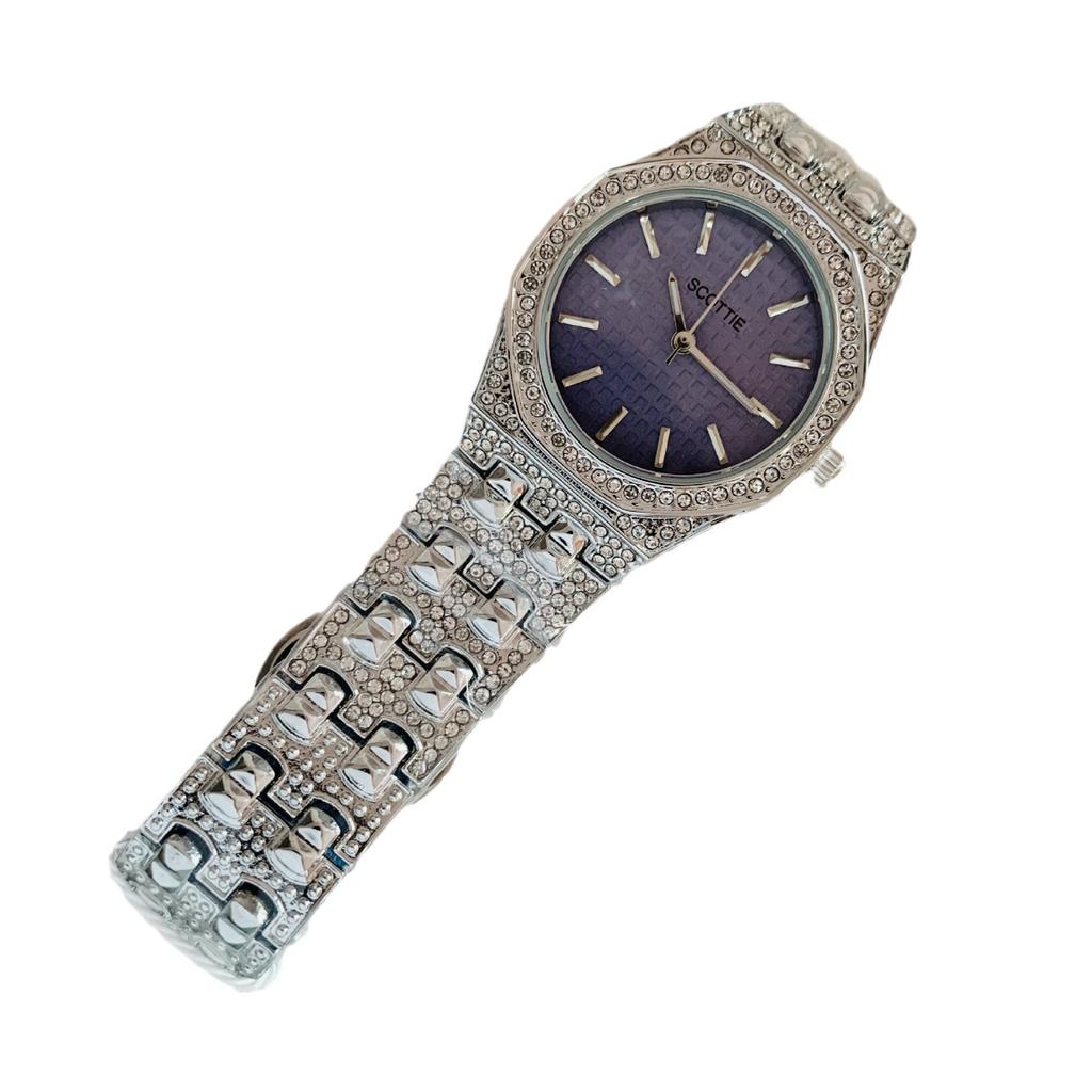 Watch Lady Full Of Diamonds Watch Lady High Value Light Luxury Trade