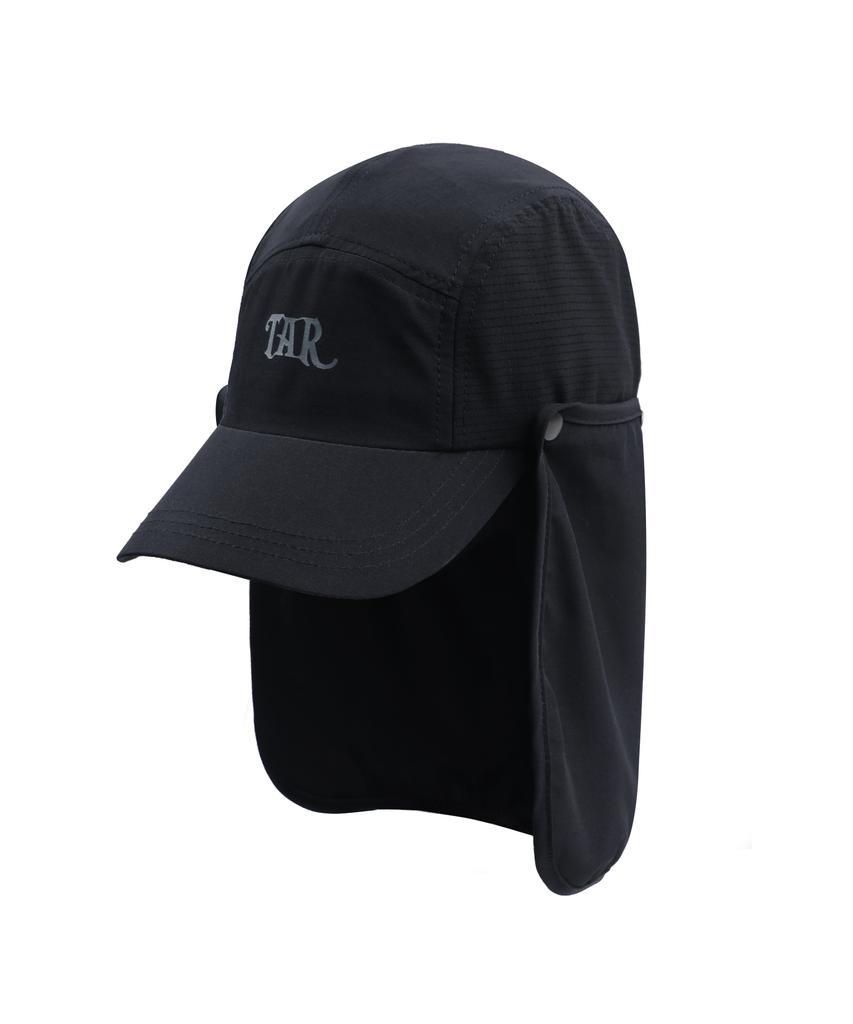 GLACK Gctar001 Sun Shade Mesh Cap (Black)