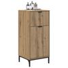 Bathroom Cabinet Artisan Oak 39.5 X 36 X 88 Cm