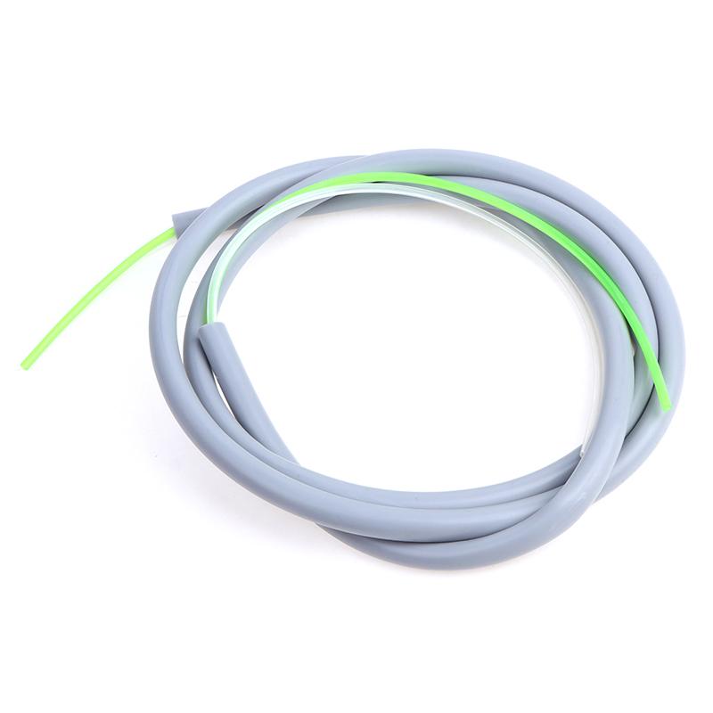Dental Three Way Syringe Tubing Silicone Hose Tube Pipe Water Air Spray Dental Tubing For Dental Products Accessories