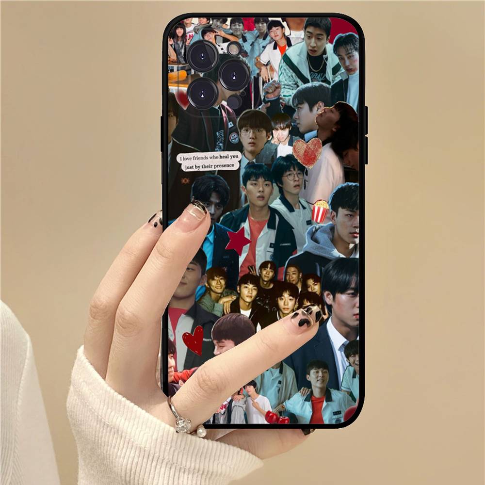 

W-Weak-Hero Чехол для телефона Класс 1 Для IPhone 16 15 14 11 12 13 Mini Pro XS Max Чехол 6 7 8 Plus X Funda Shell iPhone 12