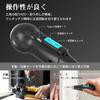 Kemiuu Electric Screwdriver New Rechargeable Electric Manual LED Easy to Perfect for Home Day Suitable for Women and Charging Cable Included [2025