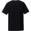 ONITSUKA TIGER Round Neck Letter Short Sleeve T-Shirt Unisex T-Shirts Black Gold 2183B174-001