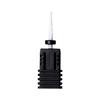 Ceramic Nail Art Grinding Head for Nail and Dead Skin Removal - Non-Heating Replacement Drill Bit.