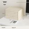 Pinhuan Multifunctional Pegboard Storage Shelf