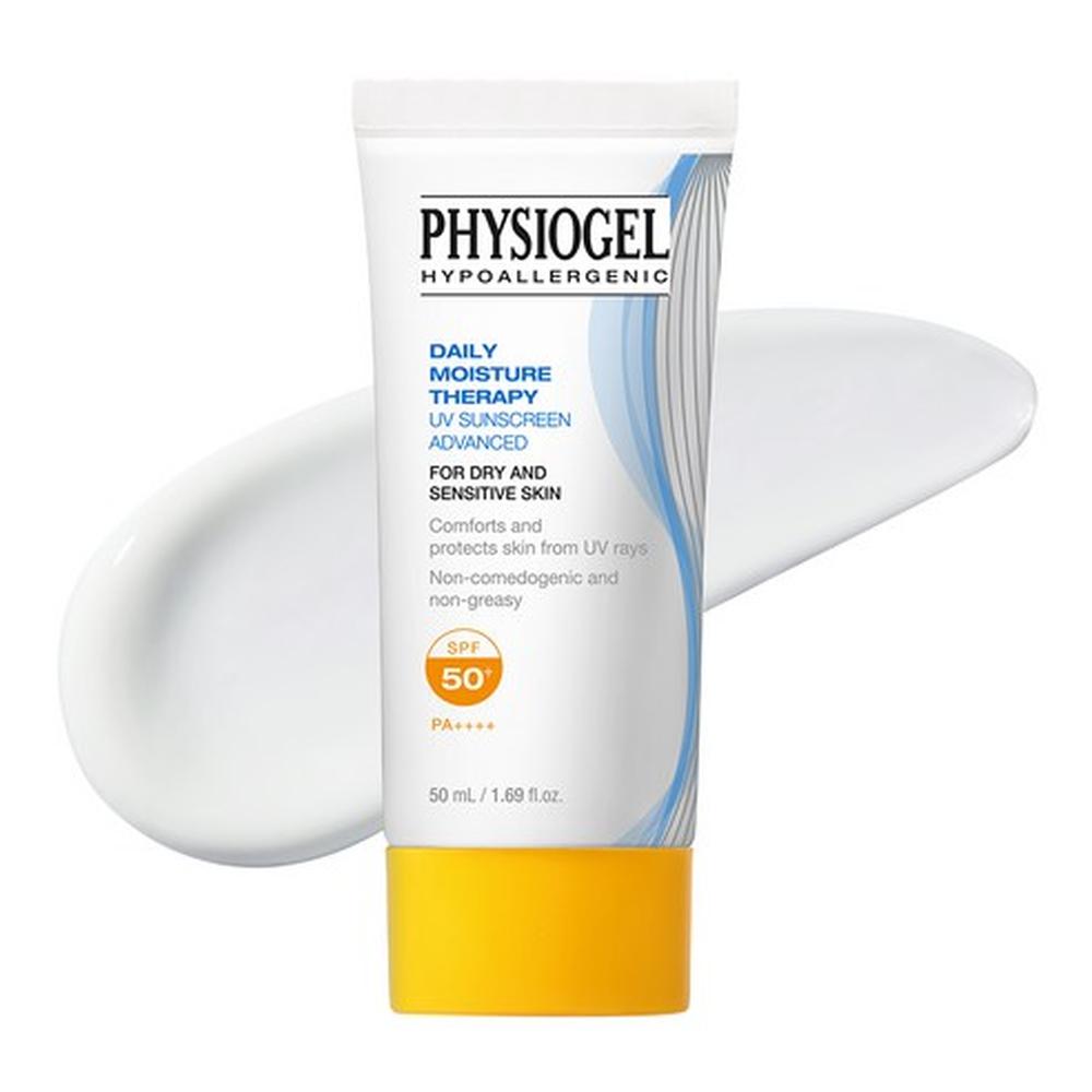 Physiogel Daily Moisture Therapy UV Sunscreen Advanced SPF50+ PA++++ 50ml 50ml