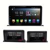 9“10” 12.3" Універсальна Android 2-DIN Панель для Автомобіля Вантажівки Радіо Стерео Панель Приладної Дошки Кріплення Декоративна Рамка Комплект Лицьова Панель