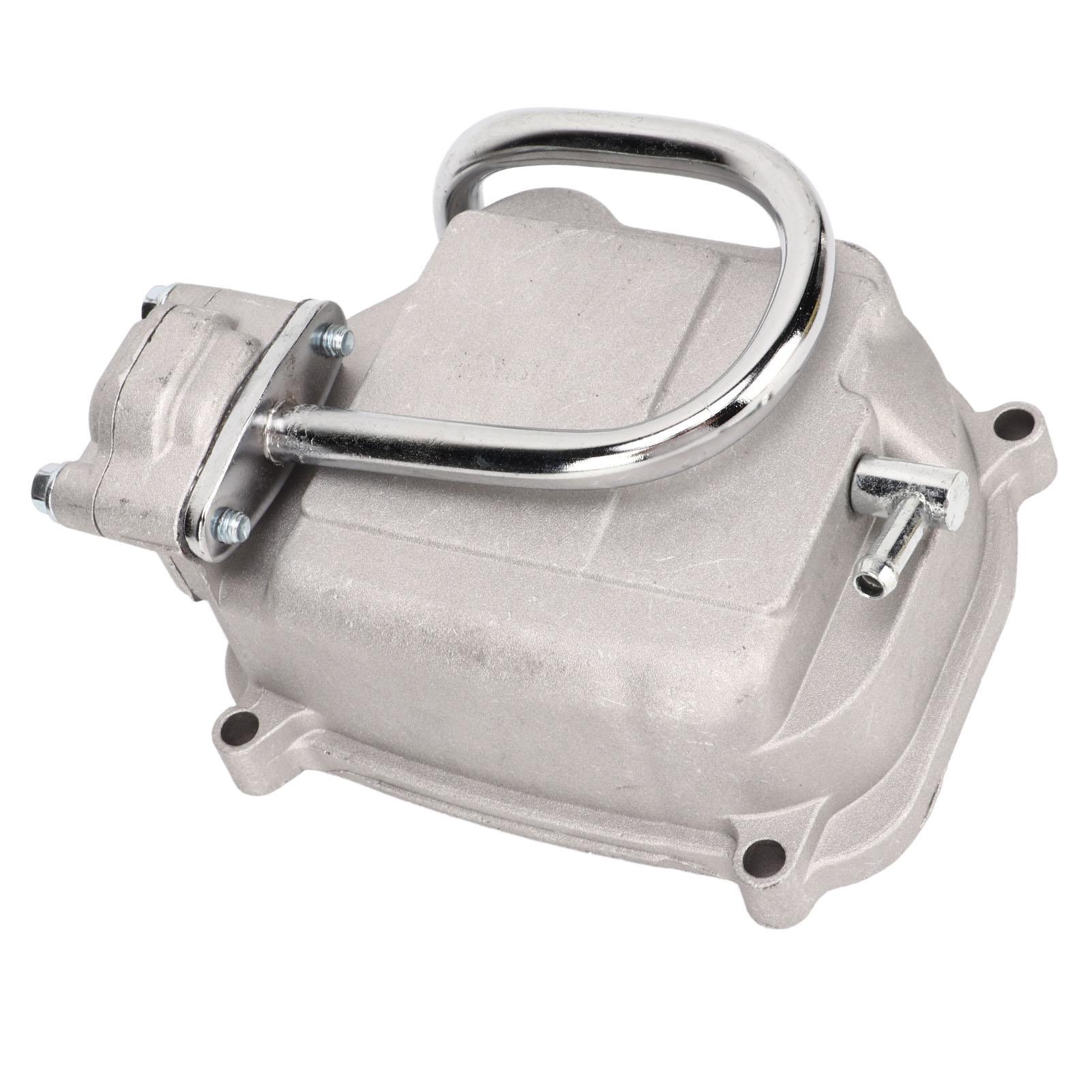 

Крышка клапанов головки цилиндра двигателя Алюминиевый сплав Высокая прочность для скутера GY6 125cc 150cc