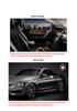 Car Security Alarm System With Remote Engine Push to Engine Start Stop Button