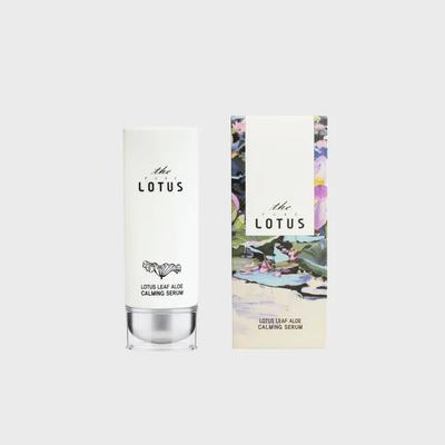 Lotus Leaf Aloe Soothing Serum