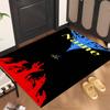 Ultrakill (5) Personalized Name Office Carpet Stylish Decor for Living Room Bedroom Kitchen
