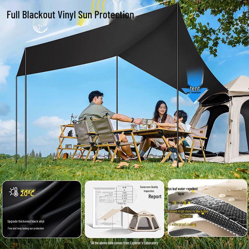 Explorer Automatic Camping Tent