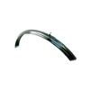 VWP Fender For Steel Omafiets 28inch Black / Gold Band