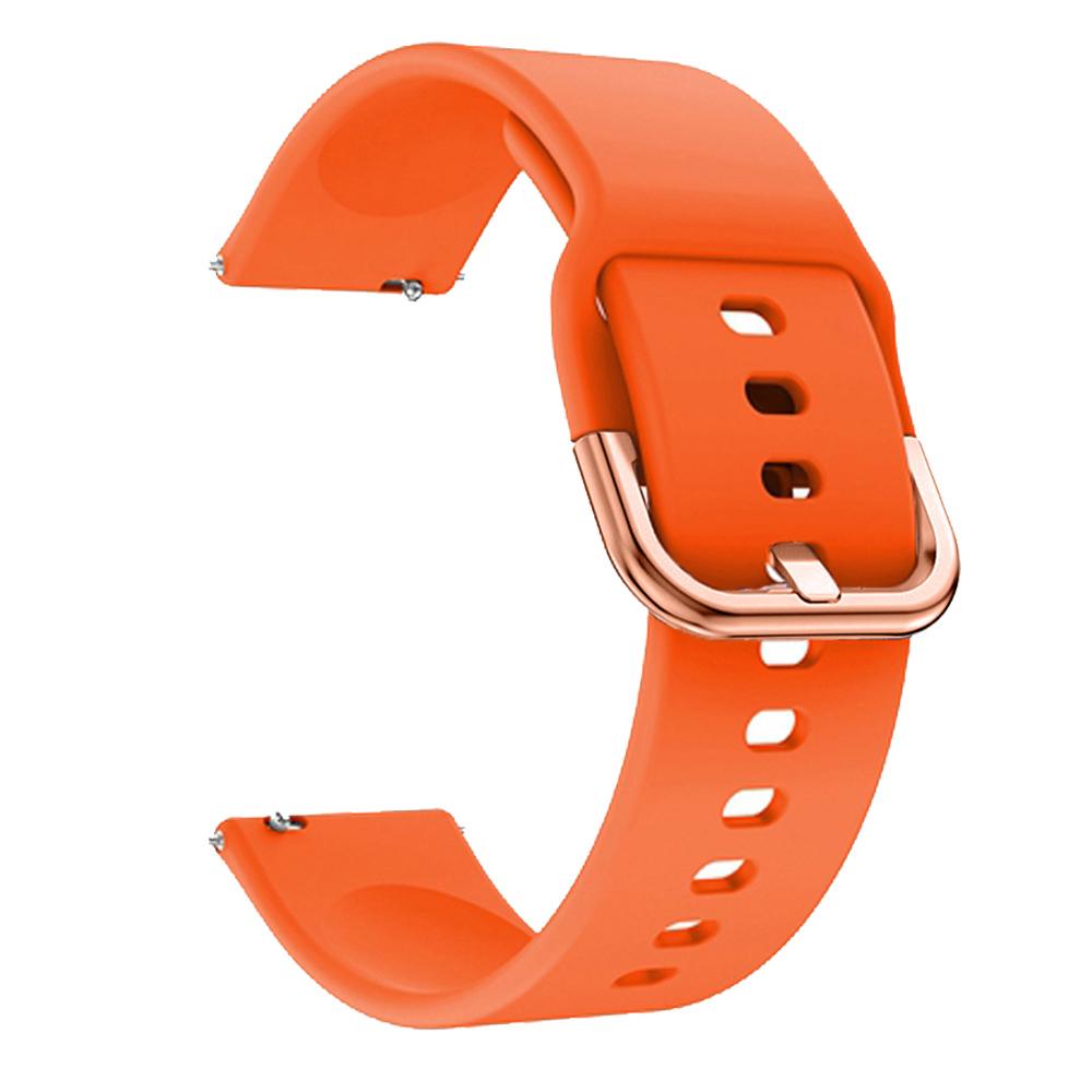 20mm Wrist Strap For Xiaomi Amazfit GTS 2e GTS 4/3 Silicone Watchband Belt GTR 42MM Bip 3 pro GTS2 GTS4 Mini Smartwatch Bracelet