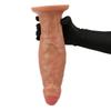 Realistic Liquid Silicone Dildo Thick Penis Adult Sex Toy for Men Women Anal Vaginal Massage Waterproof