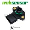 39300-84400 39300-2G000 3BAR Boost Pressure MAP Sensor For Hyundai Santa GETZ HFE TUCSON ACCENT I20 I30 I40 IX20 IX55 2.0 CRDi