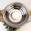 KAZHI 201 Stainless Steel Multi-Purpose Soup Bowl Set