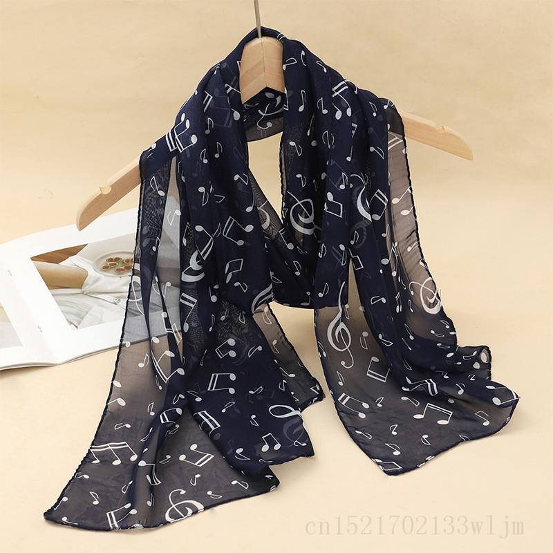 New Fashion Spring/Summer Women Print Headband Beach Chiffon Scarf Shawls Female Long Wraps Panama Beach Sunscreen Hijab for daily use