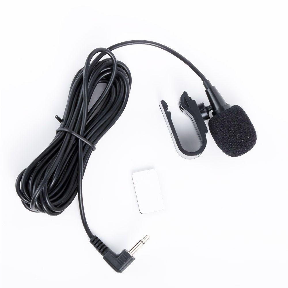 

DVD Radio 3.5mm Jack Plug Adhesive Microphone Lavalier Microphone Microphone Car Audio Microphone