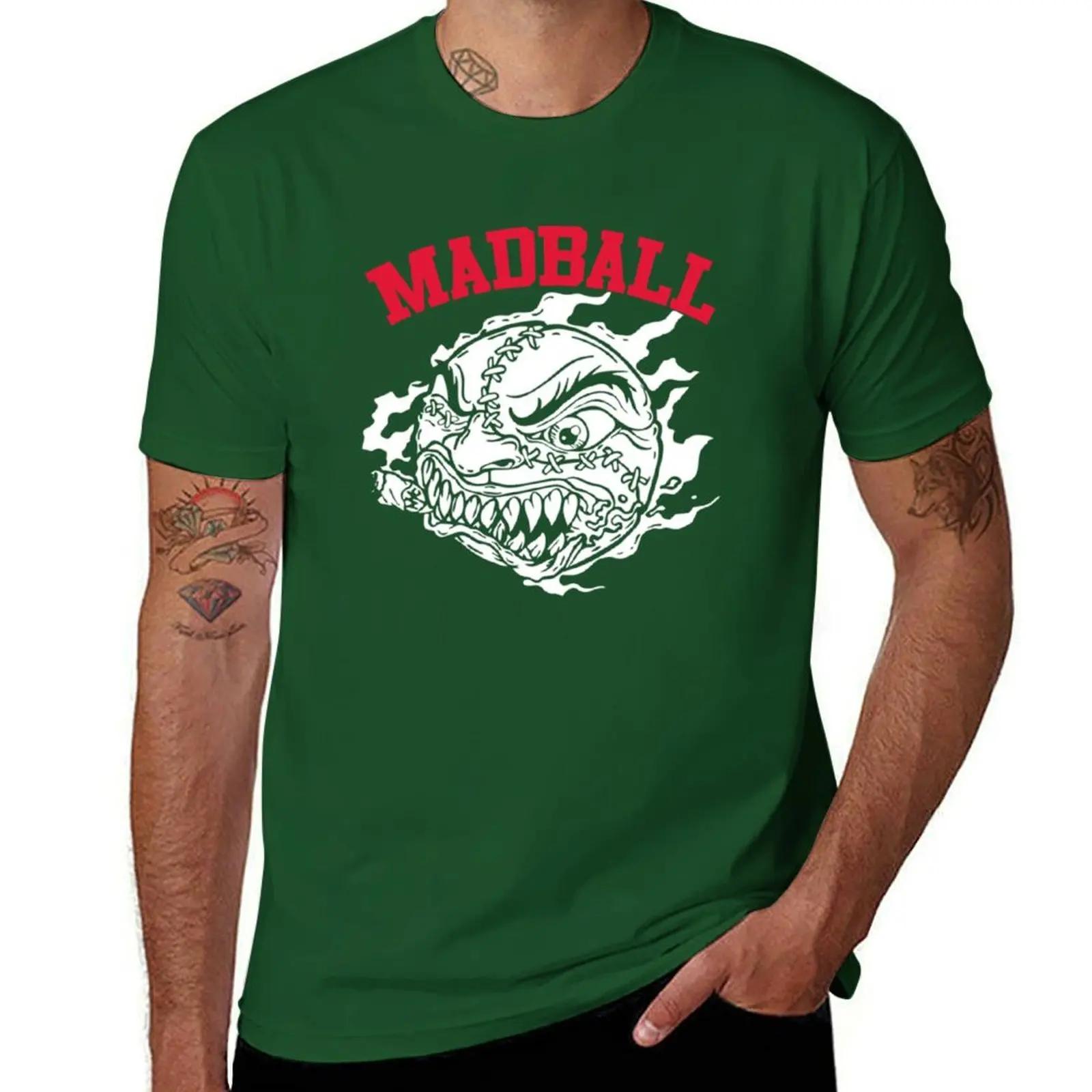 

BEST SELLER - Madball Merchandise T-shirt tops sublime mens white t shirts 3XL