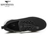Septwolves Men's Breathable Mesh Running Shoes