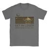 Mens TShirts Project Hail Mary Going To Tau Ceti Unique Cotton Tee Shirt Short Sleeve T Shirt Round Collar Clothes