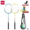Angenet F2103 Vuxen Badmintonracket Set