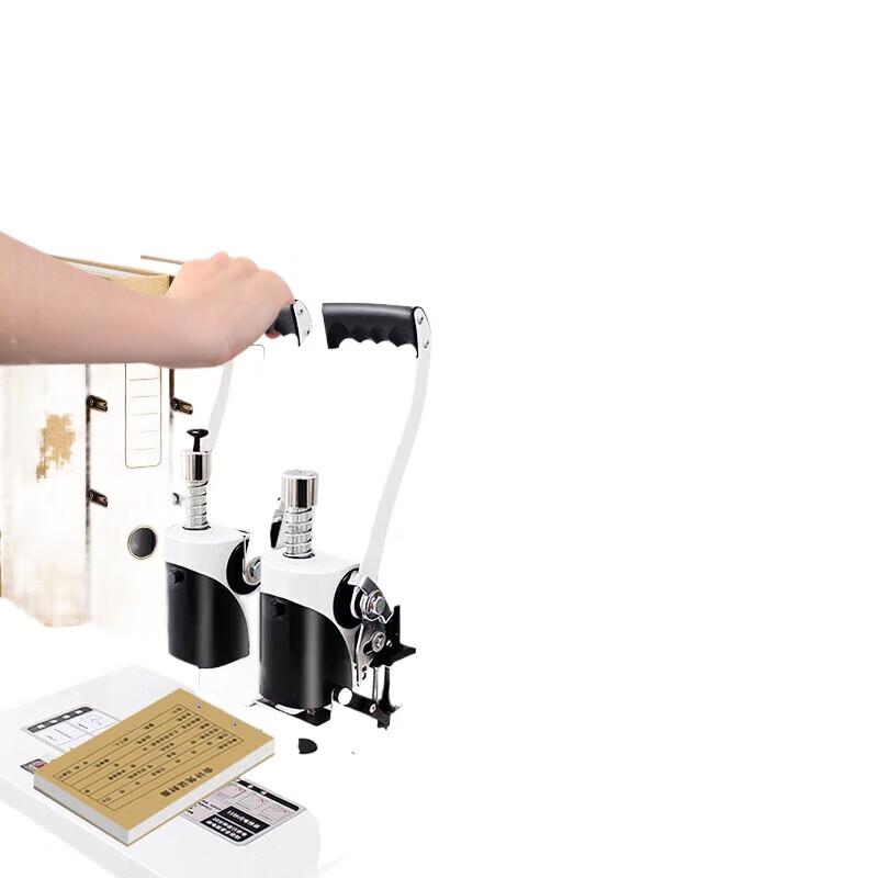 Comet D-428 Manual Financial Document Binding Machine