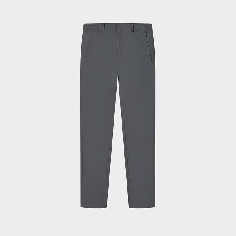 FILA Men s Woven Straight-Leg Trousers XXL