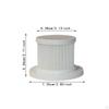 10 -piece Replacement Filter for Vacuum Breaks