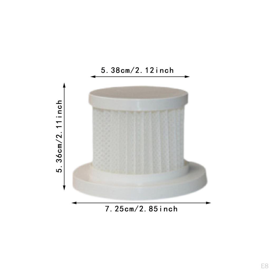 10 -piece Replacement Filter for Vacuum Breaks