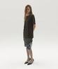 LCDC™ Detachable Pad Printed Tee (Brown)