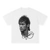 Neymar Messi Cristiano Ronaldo Fußball-Superstar Großes Gesicht Aufdruck T-Shirt Oversized T-Shirt Kurze Ärmel Farbdruck Mann Frau Unisex Damen Herren Kleidung