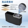 J-PREMIS Daihatsu Taft Console Box LA900S LA910S Center Console Box Console Tray Storage Box