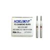 10pcs Dental Diamond Burs Drill Dia-burs Polishing Smoothing Whitening Product For High Speed Handpiece CD-58F
