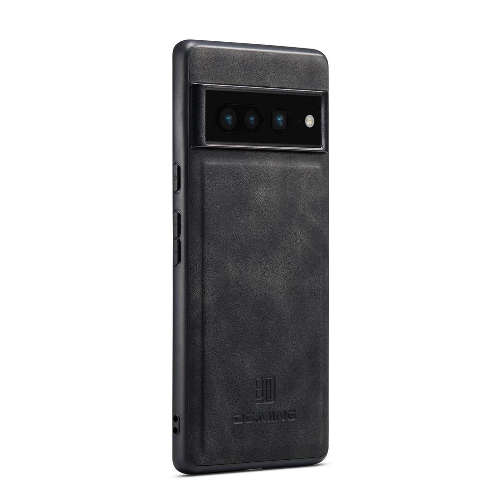 M2 Magnetic Card Holder Protective Case for Google Pixel 7/6 Pro